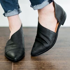 Never worn Free People shoes!